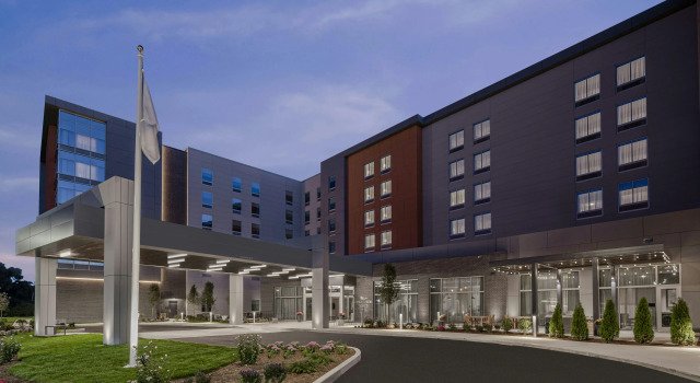 Homewood Suites by Hilton Boston Woburn, Rezerwuj Hotel Hotele w New England z basenem, Basen