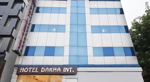 Hotel Dakha International