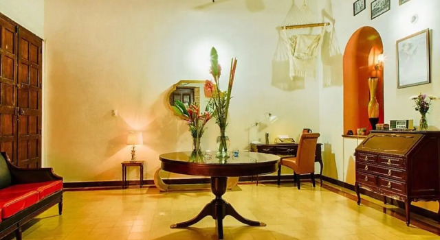 Holiday Home in Historic Center in Santa Marta, Rezervați Casă de vacanță Vile în Santa Marta, Vilă
