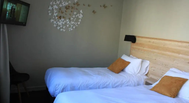 Двухместный номер Superior Mon Hotel à Gap