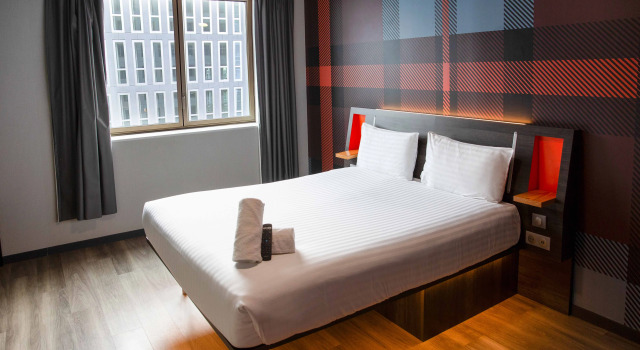 easyHotel Paris Nord Aubervilliers