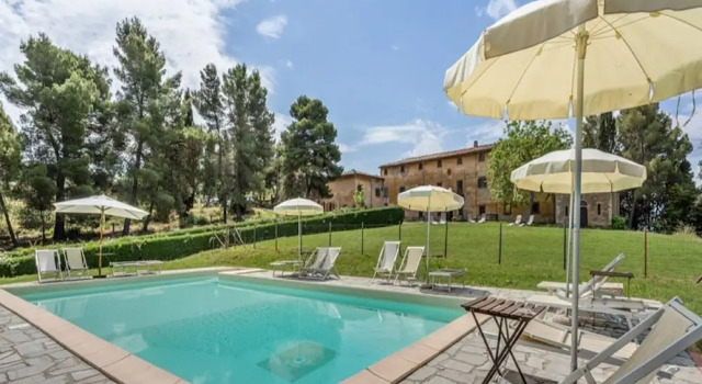 Коттедж Tuscan Charm Near Volterra
