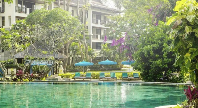 Apartment Nusa Dua, Buchen Sie Ferienwohnung Benoa Bali