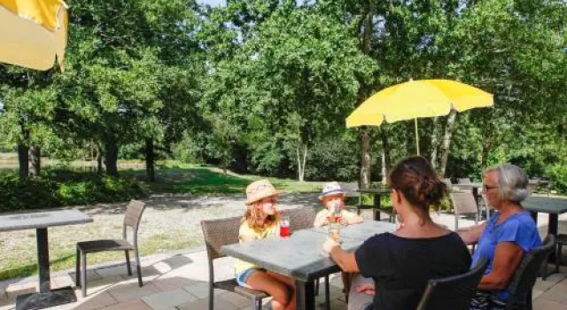 Camping Capfun La Bretèche, Забронировать Кемпинг Лез-Эпес Замок Пюи-дю-Фу