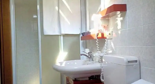 Четырёхместный номер Standard Hotel San Giorgio