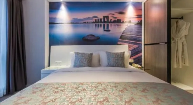 Suisse Place Serviced Apartment Suzhou Jinji Lake Expo Center, Varaa Huoneisto Suzhou Kiina