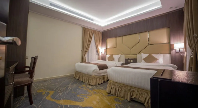 Семейный люкс Guest House For Hotels Apartments - جيست هاوس للشقق الفندقيه