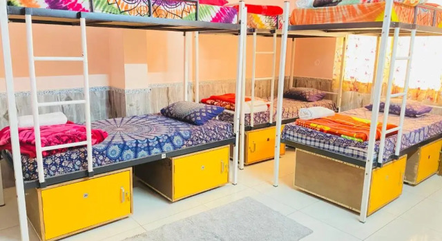 Номер Superior MOONLIGHT HOMESTAY & HOSTEL