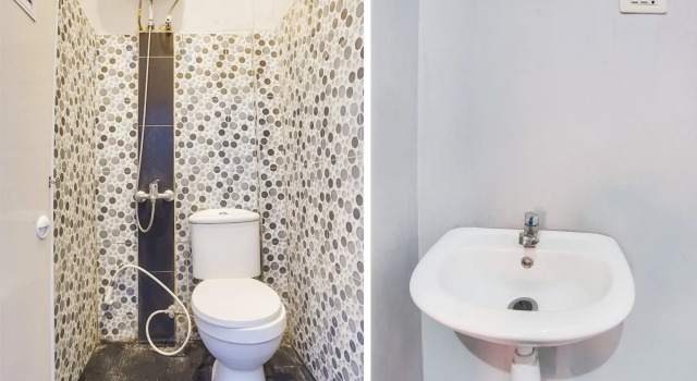 Двухместный номер Standard Hotel O Teluk Betung Near Taman Dipangga Formerly Z Hotel