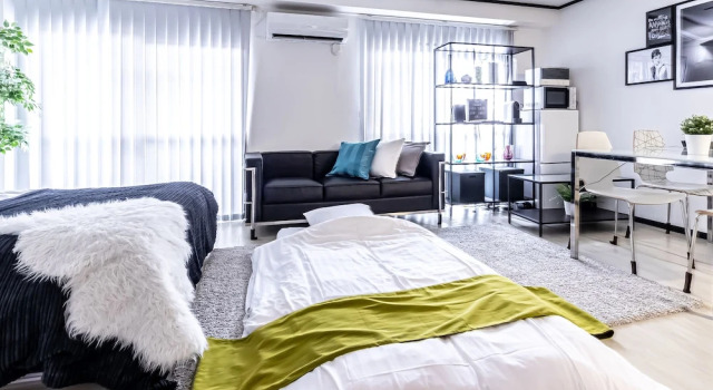 B2. PERFECT PLACE with LUX FLAT #SHINJUKU, Забронировать Отель Синдзюку Токио, рядом с Hanazono Shrine