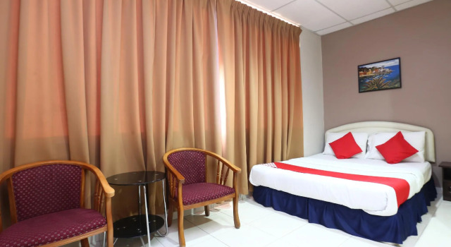 Двухместный номер Deluxe Hotel O Destiny Riverside Hotel