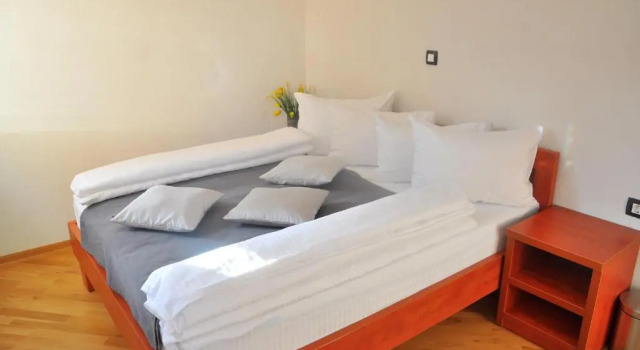 Двухместный номер Standard Hotel Noble