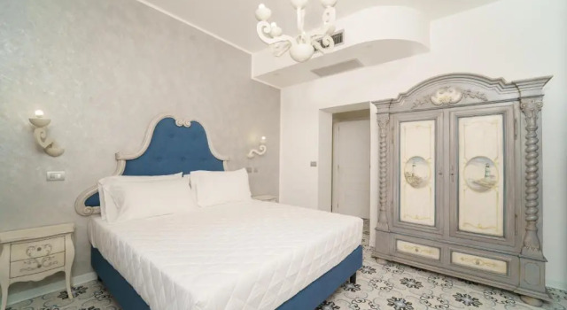Suite singola Deluxe PLAZA Boutique Hotel - Tropea
