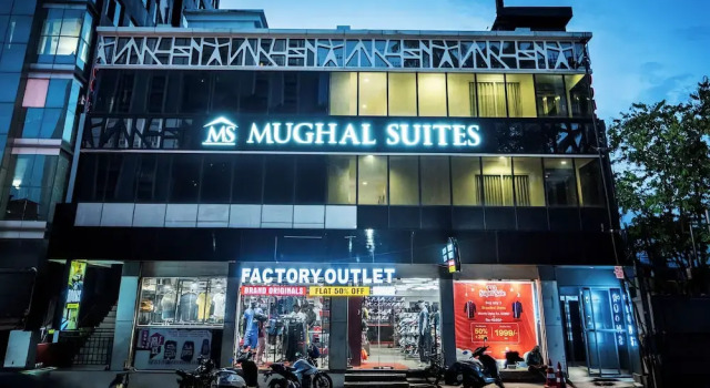 Mughal Suites