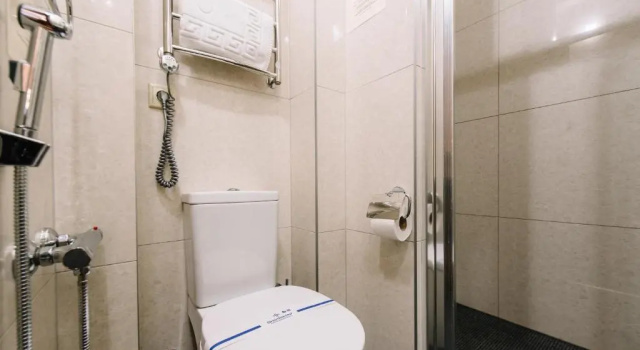 Номер Deluxe Nordian Classic in Kyiv