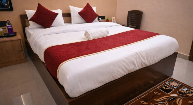 Pavitram Hotel & Banquet, Prenota Hotel Hotel a Ranchi con colazione, Colazione