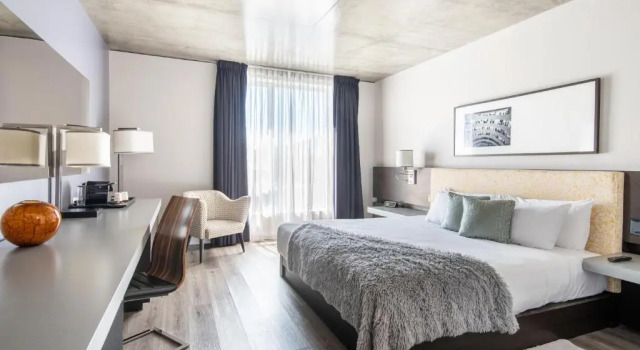 Standard room HOTEL10