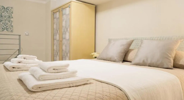 Апартаменты San Nicola Studio Apartments Barivecchia