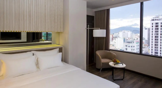 Трёхместный номер Superior Alana Nha Trang Beach Hotel