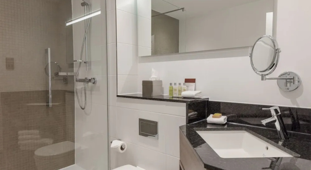 Двухместный люкс Glasgow Westerwood Hotel, Spa & Golf Resort