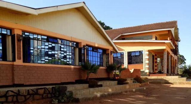 The Horizon Resort, Rezerwuj Ośrodek wypoczynkowy Kitale Trans-Nzoia