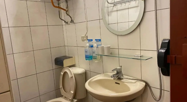 Двухместный номер Standard Relaxing INN Backpackers Warehouse