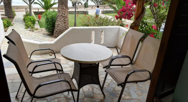 Апартаменты Grandes Apartments sea front
