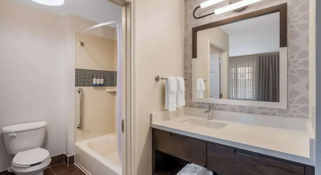 Люкс с 2 комнатами Sonesta ES Suites Sunnyvale