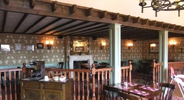 The Old Crown Coaching Inn