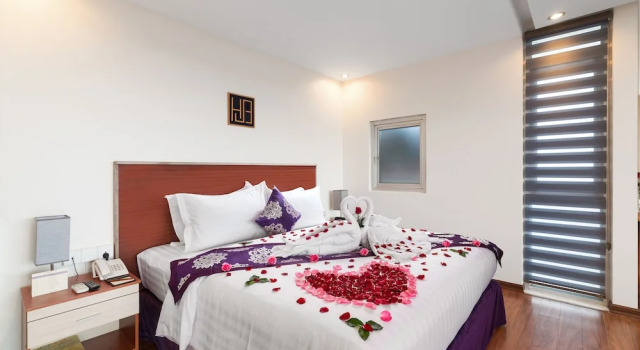 Полулюкс The Hub Hotel