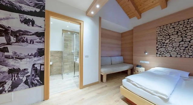 Номер Standard Hotel Cristiania