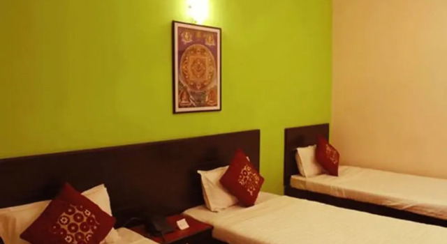 Трёхместный номер Superior Cascade Hotel Kathmandu