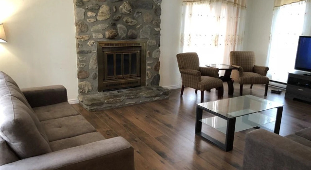 House With 3 Bedrooms in Carignan, With Enclosed Garden and Wifi, Rezervovat Rekreační dům Hampstead Quebec