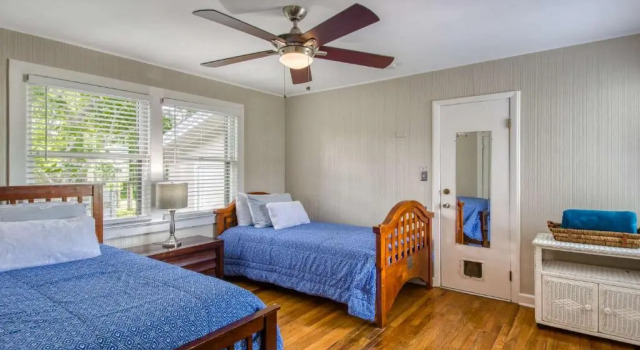 Bleu Daze Cottage, Забронировать Дом для отпуска Виллы Saint Augustine Area, Вилла