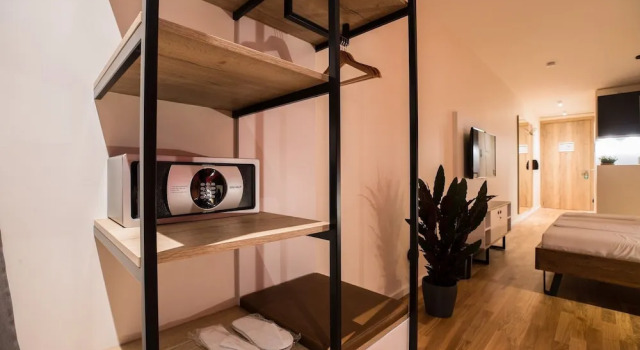 Номер Economy Aeronaut Serviced Apartments Neukölln-Kreuzberg powered by Pearl 1