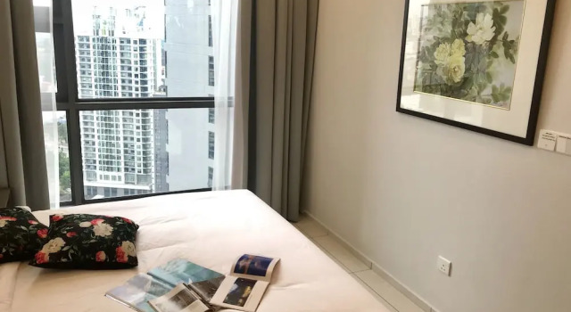 Апартаменты с 2 комнатами Magical View Homestay at The Robertson