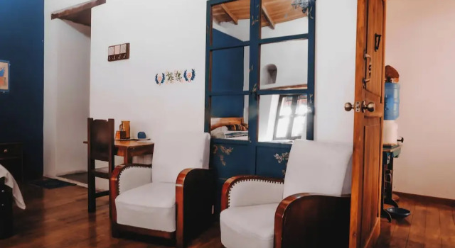 Семейный номер Standard Hotel Casa Alquimia