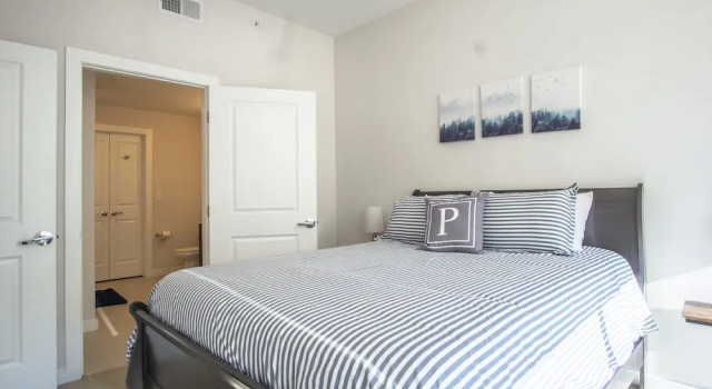 Atlanta Buckhead Furnished Apartments, Book Lejlighed Hoteller i Atlanta med parkering, Parkering