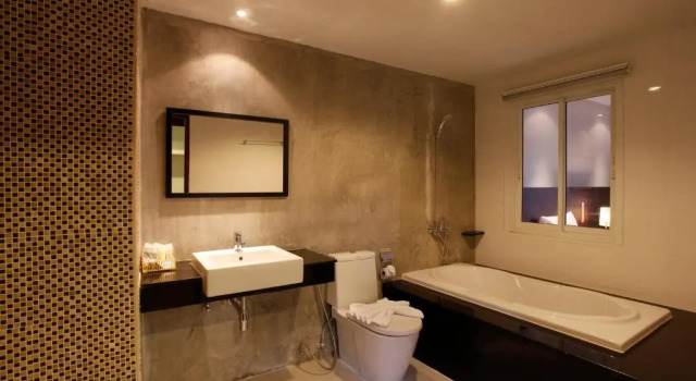 Номер Deluxe Nize Hotel