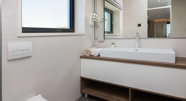 Вилла Deluxe Beachfront Villa Azzurro With Pool