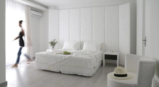 Двухместный номер Superior с балконом Racconto Boutique Design Hotel