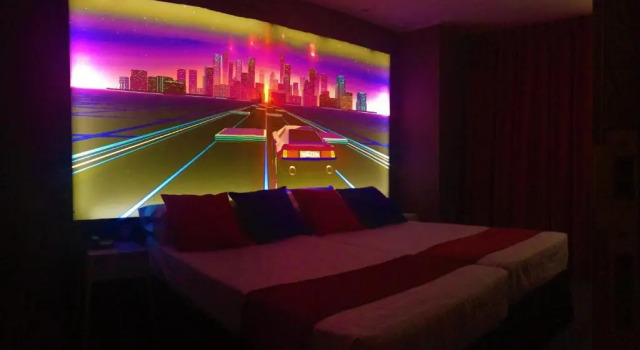 Номер Standard Hotel Indiana