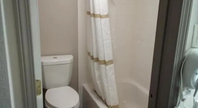 Двухместный люкс Deluxe Motel 6 Burlington