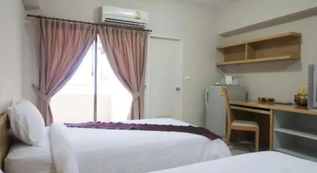 Двухместный номер Superior с балконом P Park Residence Charansanitwong