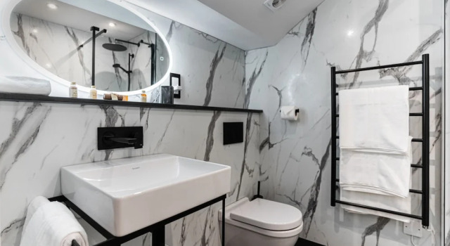 Номер Deluxe The Swan Inn