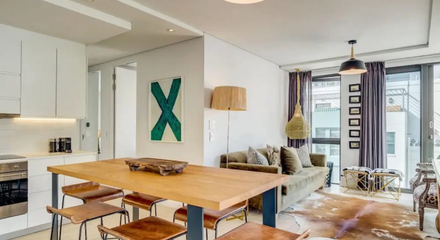Апартаменты Beautiful Apartment With Mountain Views 404 on N