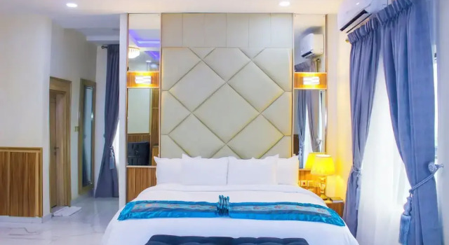 Апартаменты Executive Chiben Leisure Resort & Hotel