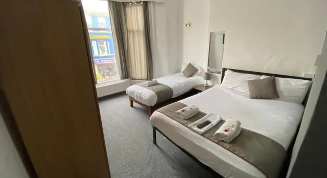 Bank St Hotel, Забронировать Отель Отели Блэкпул 3 звезды, рядом с Конференц-центр Winter Gardens, 3*