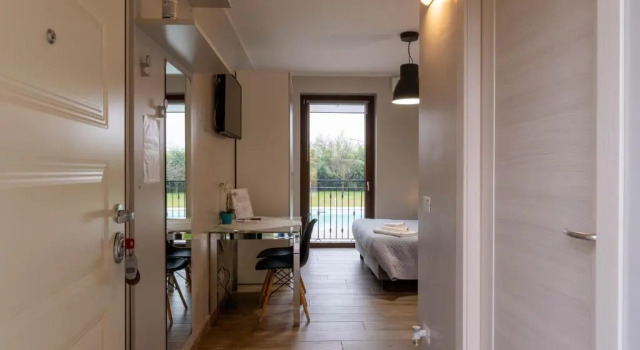 Апартаменты Residence Le Palme