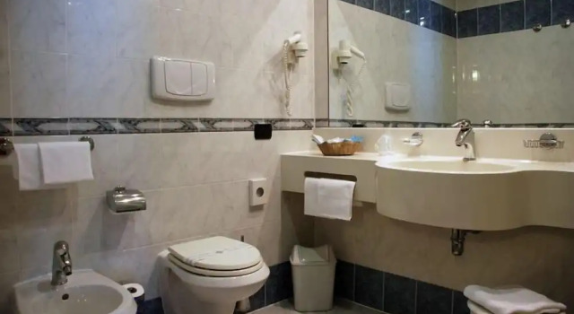 Трёхместный номер Standard Point Hotel Conselve
